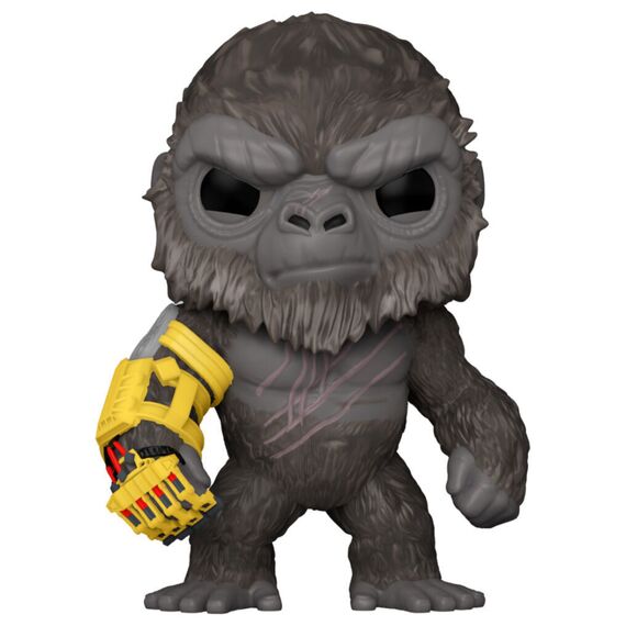 POP figure Godzilla and Kong The New Empire Kong - Funko POP - Collectibles - Techbox
