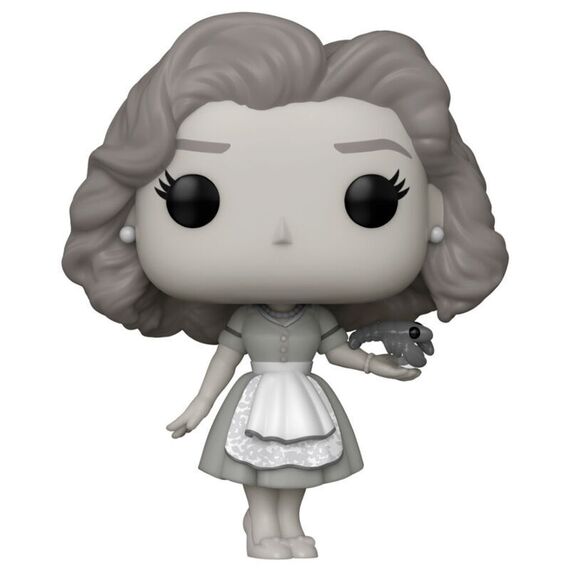 POP figure Marvel WandaVision Wanda 50s |  Techbox
