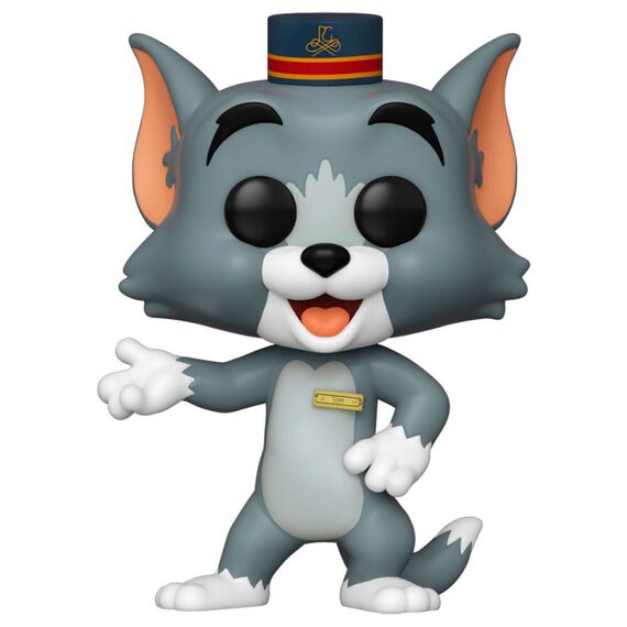 POP figure Tom & Jerry - Tom - FIGURES|POP VINYLS - Product details