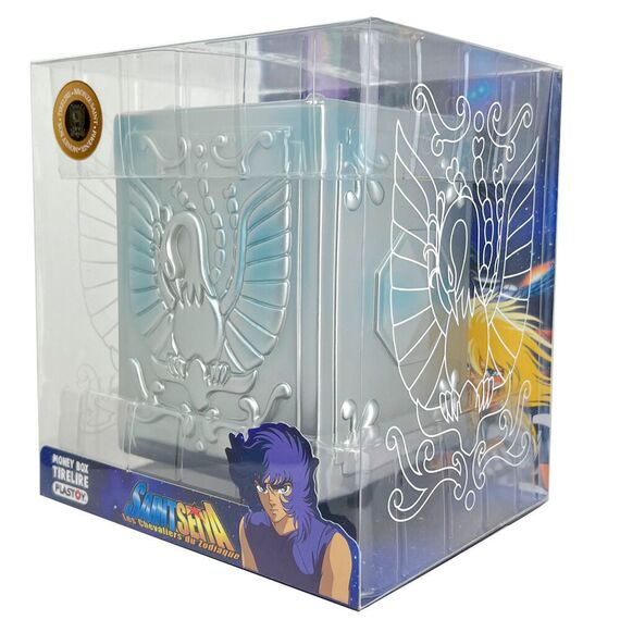 Saint Seiya Phoenix Ikki Pandora money box 15cm - Various - Gifts - Techbox