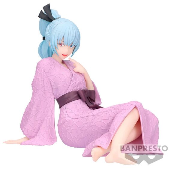 That Time I Got Reincarnated as a Slime Tempest Banquet Luminus figure 11cm |  Techbox