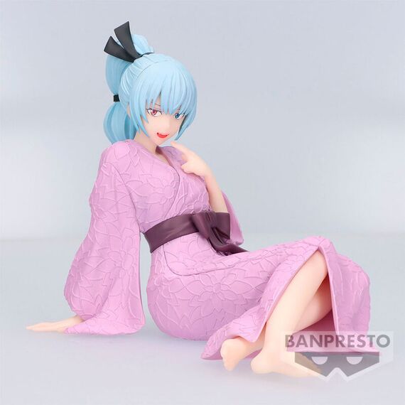 That Time I Got Reincarnated as a Slime Tempest Banquet Luminus figure 11cm |  Techbox