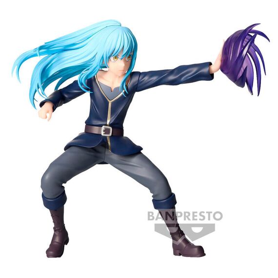 That Time I Got Reincarnated as a Slime Vibration Star Rimuru Tempest figure 16cm - Figurines - Collectibles - Techbox