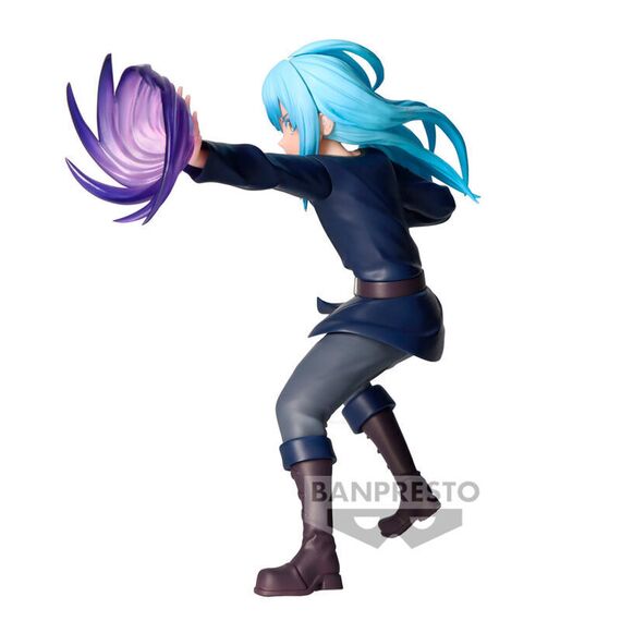 That Time I Got Reincarnated as a Slime Vibration Star Rimuru Tempest figure 16cm - Figurines - Collectibles - Techbox