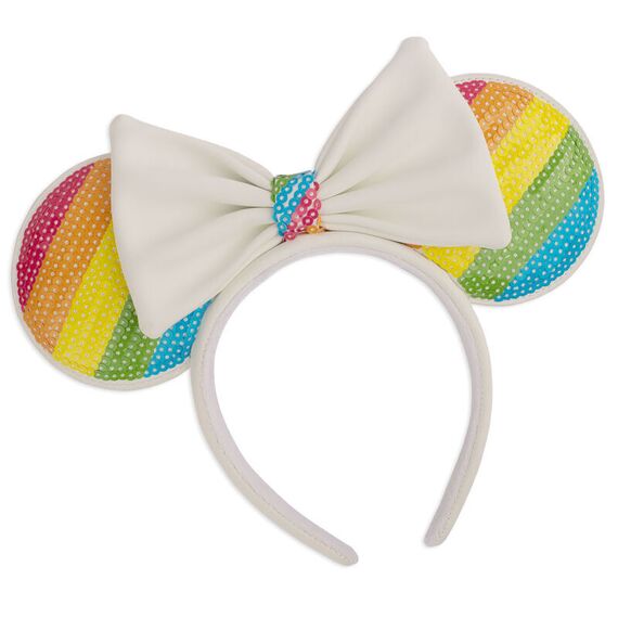 Loungefly Disney Minnie Rainbow headband - Fashion Accessories - Fashion - Techbox