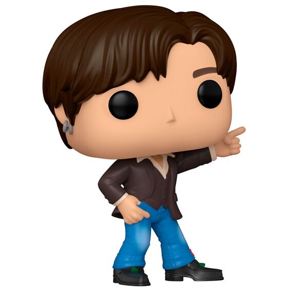 POP figure BTS Dynamite Suga |  Techbox