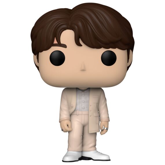 POP figure BTS Jin |  Techbox
