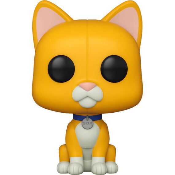 POP figure Disney Pixar Lightyear Sox - Funko POP - Collectibles - Techbox
