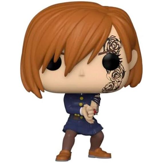 POP figure Jujutsu Kaisen Nobara Kugisaki Exclusive - Funko POP - Collectibles - Techbox