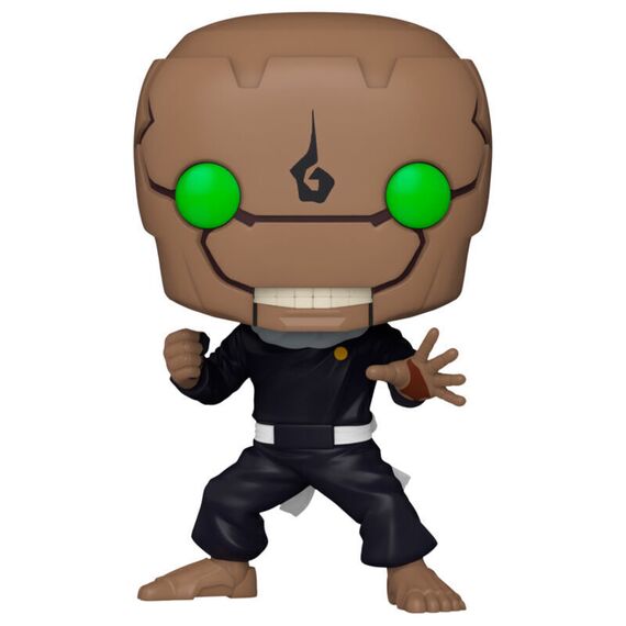 POP figure Jujutsu Kaisen Ultimate Mechamaru |  Techbox