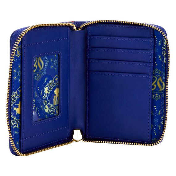 Loungefly Disney Aladdin 30th Anniversary wallet |  Techbox