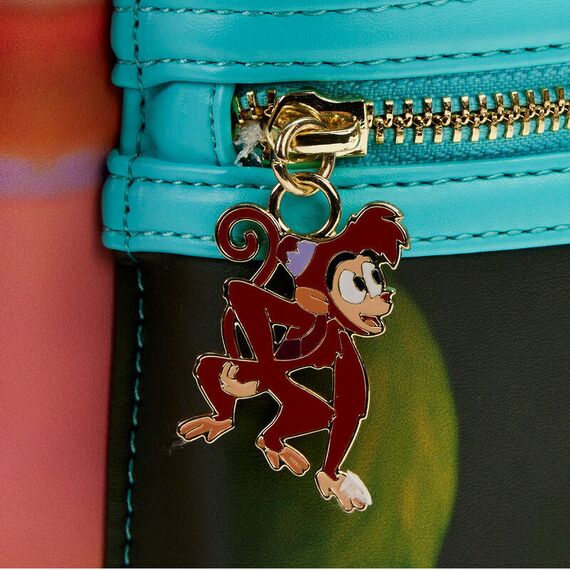 Loungefly Disney Aladdin Jasmine backpack 25cm |  Techbox