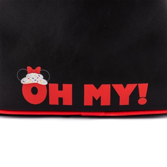 Loungefly Disney Minnie Mouse Cupcake backpack 26cm - STATIONERY / SCHOOL|BACKPACKS - Λεπτομέρειες προϊόντος