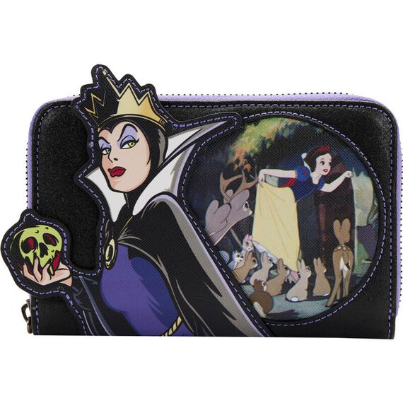 Loungefly Disney Snow White Evil Queen wallet - FASHION AND ACCESSORIES|CARTERAS