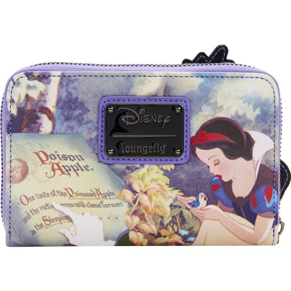 Loungefly Disney Snow White Evil Queen wallet - FASHION AND ACCESSORIES|CARTERAS - Product details