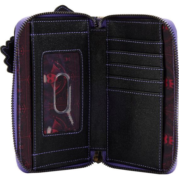Loungefly Disney Snow White Evil Queen wallet - FASHION AND ACCESSORIES|CARTERAS - Product details