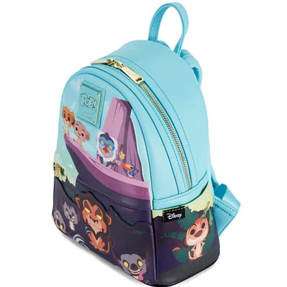 Loungefly Disney The Lion King Pride Rock backapck 26cm - Bags, Backpacks & Luggages - Fashion - Techbox