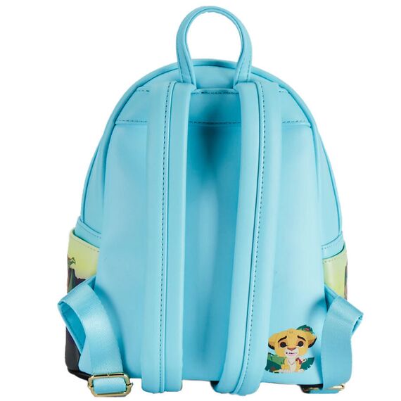 Loungefly Disney The Lion King Pride Rock backapck 26cm - Bags, Backpacks & Luggages - Fashion - Techbox