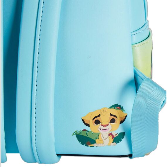 Loungefly Disney The Lion King Pride Rock backapck 26cm - Bags, Backpacks & Luggages - Fashion - Techbox