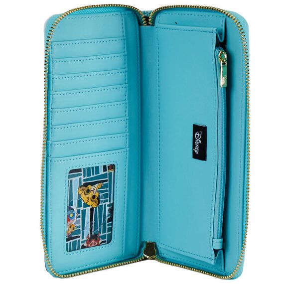Loungefly Disney The Lion King Pride Rock wallet |  Techbox