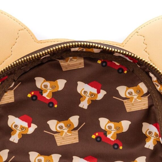 Loungefly Gremlins Christmas Gixmo backpack 26cm |  Techbox