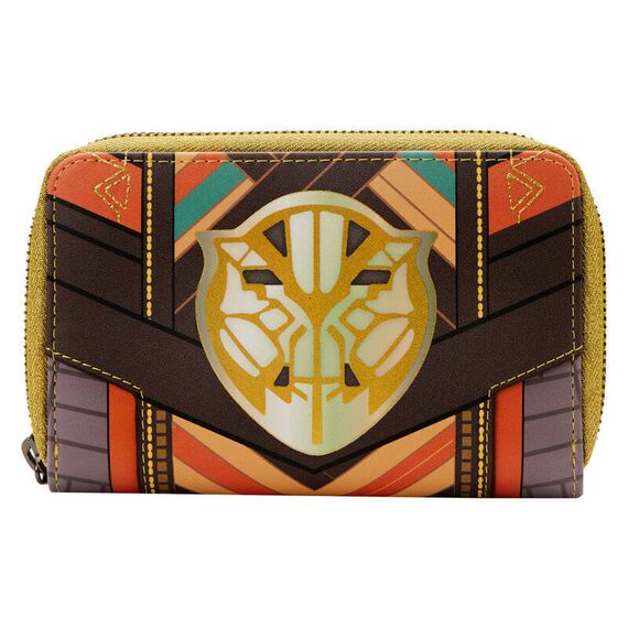 Loungefly Marvel Black Panther Wakanda Forever Okoye wallet - Wallets & Card Holders - Gifts - Techbox