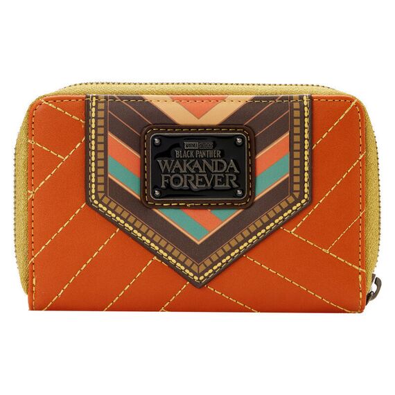 Loungefly Marvel Black Panther Wakanda Forever Okoye wallet - Wallets & Card Holders - Gifts - Techbox