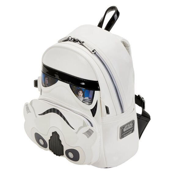 Loungefly Star Wars Star Wars Lenticular backpack 25cm - STATIONERY / SCHOOL|BACKPACKS - Λεπτομέρειες προϊόντος
