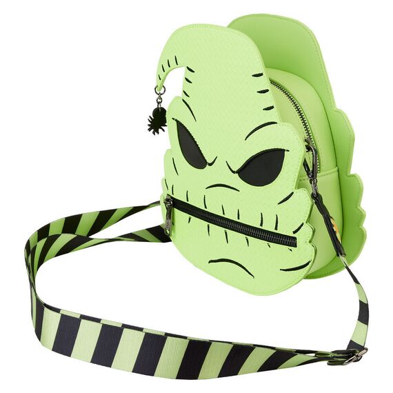 Loungefly Disney Nightmare Before Christmas Oogie Boogie shoulder bag |  Techbox