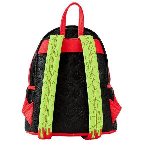 Loungefly Ghostbusters Logo Glow backpack 26cm - Bags, Backpacks & Luggages - Fashion - Techbox