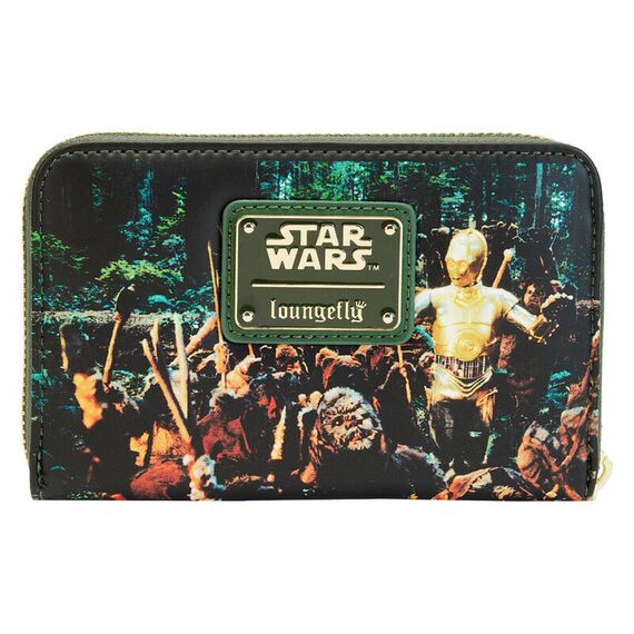 Loungefly Star Wars Scenes Return of the Jedi wallet - Wallets & Card Holders - Gifts - Techbox