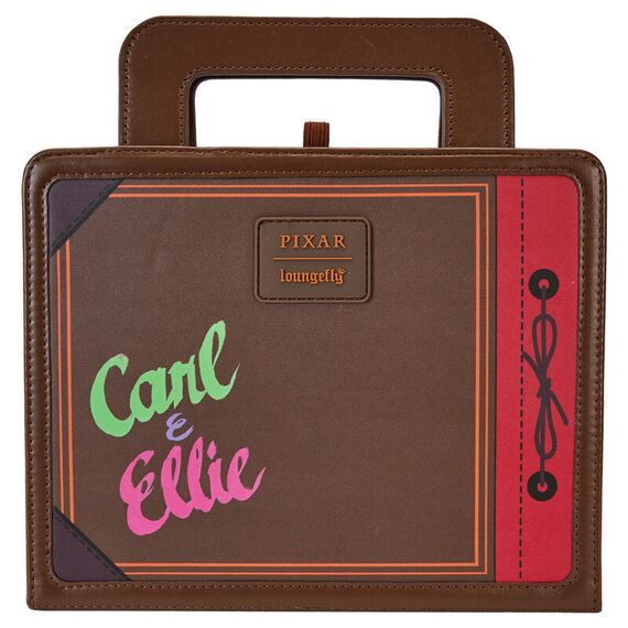 Loungefly Disney Pixar Up 15th Anniversary Adventure Book journal