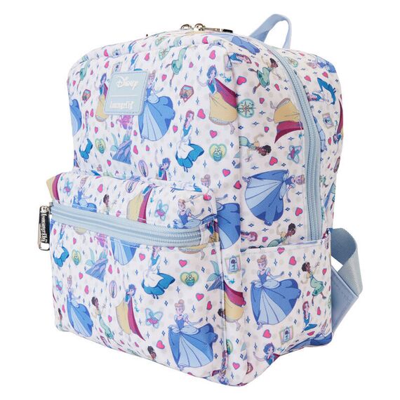 Loungefly Disney Princess Manga nylon backpack 24cm - Bags & Backpacks - Laptop Accessories - Techbox