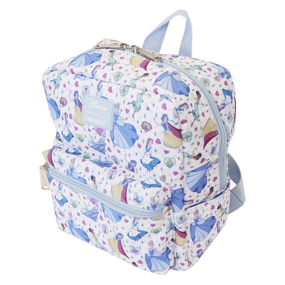Loungefly Disney Princess Manga nylon backpack 24cm - Bags & Backpacks - Laptop Accessories - Techbox