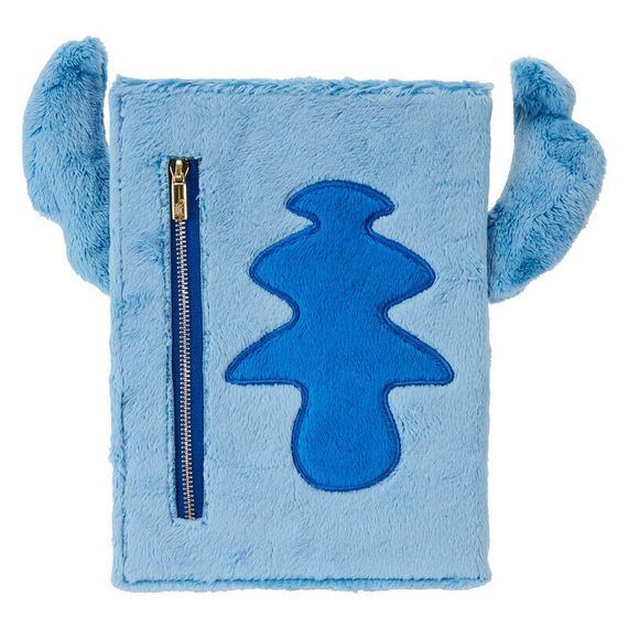 Loungefly Disney Stitch plush journal