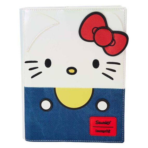 Loungefly Hello Kitty 50th Anniversary notebook - Merchandise Office Supplies - Various - Techbox