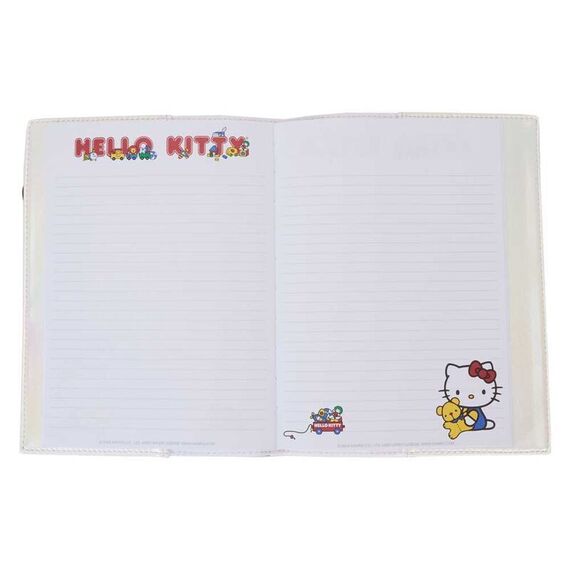 Loungefly Hello Kitty 50th Anniversary notebook - Merchandise Office Supplies - Various - Techbox