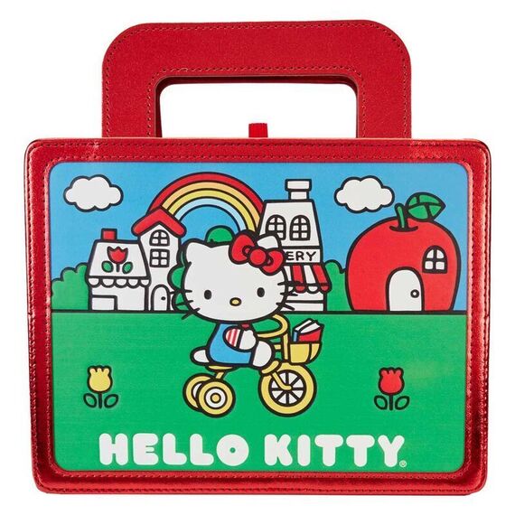 Loungefly Hello Kitty 50th Anniversary notebook - Merchandise Office Supplies - Various - Techbox