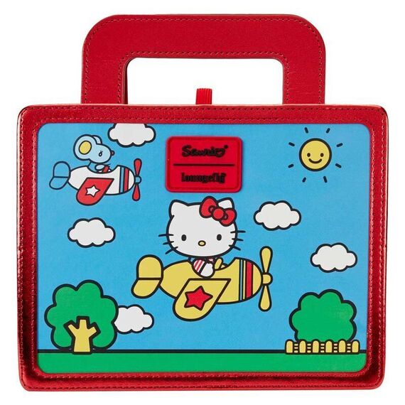 Loungefly Hello Kitty 50th Anniversary notebook - Merchandise Office Supplies - Various - Techbox