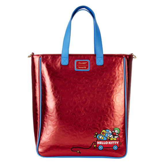 Loungefly Hello Kitty 50th Anniversary tote bag with coin bag - Bags, Backpacks & Luggages - Fashion - Techbox