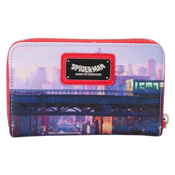 Loungefly Marvel Spider-Verse Spider-Gwen wallet - Wallets & Card Holders - Gifts - Techbox