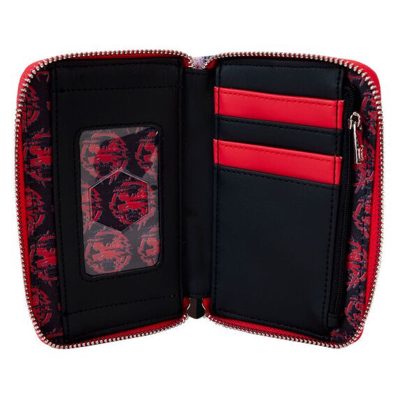 Loungefly Marvel Spider-Verse Spider-Gwen wallet - Wallets & Card Holders - Gifts - Techbox
