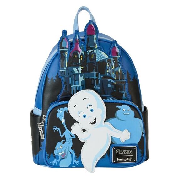 Loungefly Casper The Friendly Ghost Halloween backpack |  Techbox