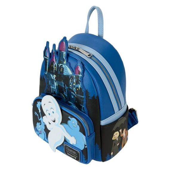 Loungefly Casper The Friendly Ghost Halloween backpack |  Techbox