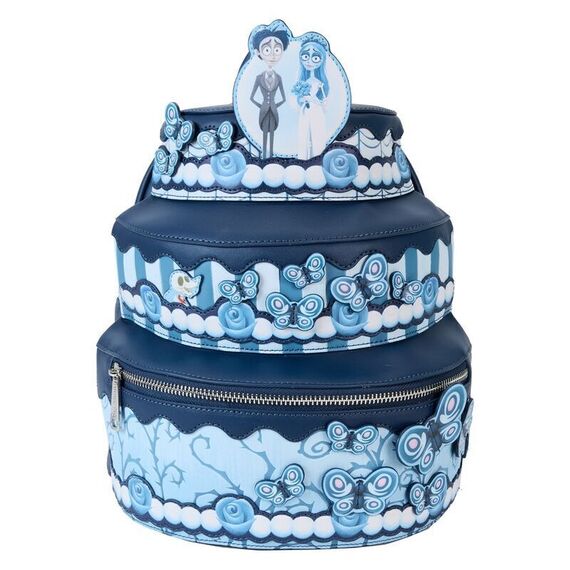 Loungefly Corpse Bride Wedding Cake backpack |  Techbox