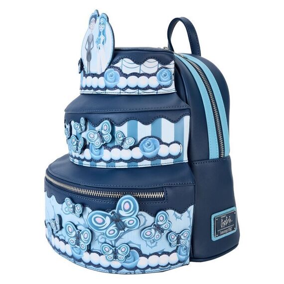 Loungefly Corpse Bride Wedding Cake backpack |  Techbox