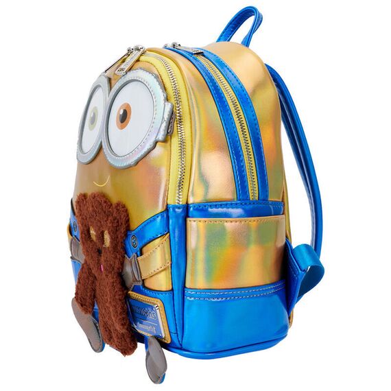 Loungefly Despicable Me Minions Bob backpack 26cm - Bags, Backpacks & Luggages - Fashion - Techbox