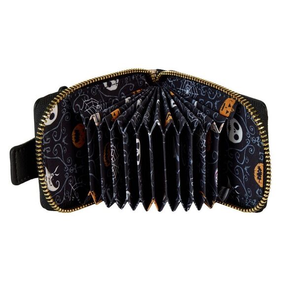 Loungefly Disney The Nightmare Before Christmas Mayor lenticular wallet |  Techbox