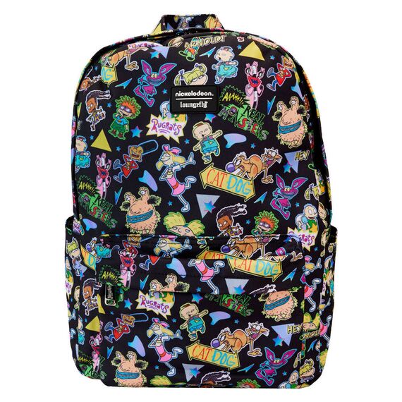 Loungefly Nickelodeon nylon backpack - Bags, Backpacks & Luggages - Fashion - Techbox