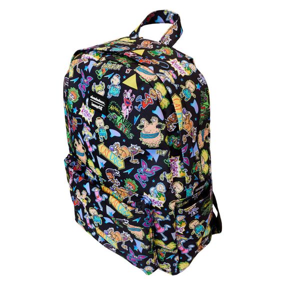 Loungefly Nickelodeon nylon backpack - Bags, Backpacks & Luggages - Fashion - Techbox